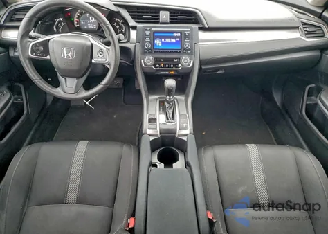 2016 Honda Civic Lx z USA, uszkodzony, nr VIN 19XFC2F53GE227152